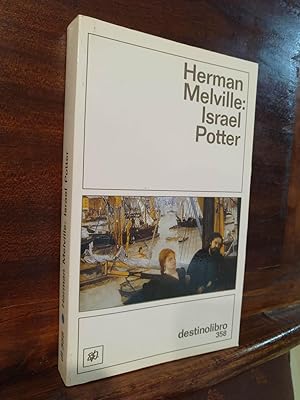 Imagen del vendedor de Israel Potter a la venta por Libros Antuano