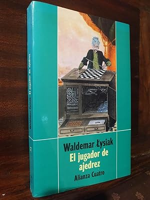 Seller image for El jugador de ajedrez for sale by Libros Antuano