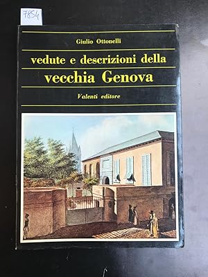 Vedute e descrizioni della vecchia Genova. Panopticon genovese