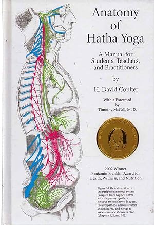 Seller image for Anatomy of Hatha Yoga A Manual for Students, Teachers, and Practitioners for sale by lamdha books