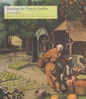 Imagen del vendedor de Reading the French Garden Story and History a la venta por lamdha books
