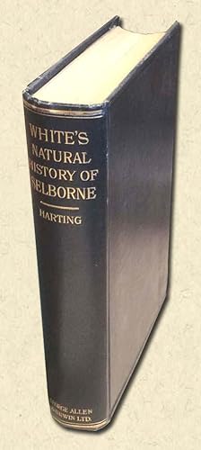Seller image for The Natural History and Antiquities of Selborne in the County of Southampton - Stereotyped edition for sale by lamdha books
