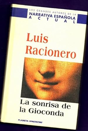 Imagen del vendedor de LA SONRISA DE LA GIOCONDA : memorias de Leonardo. a la venta por Librera DANTE