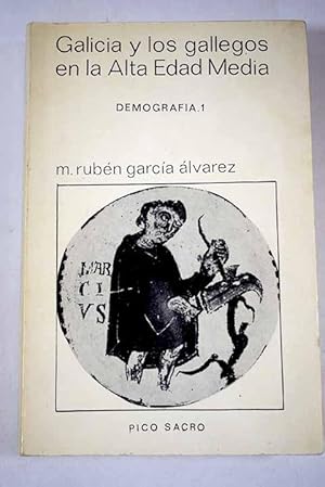 Imagen del vendedor de Galicia y los gallegos en la Alta Edad Media, volumen II a la venta por Alcan Libros