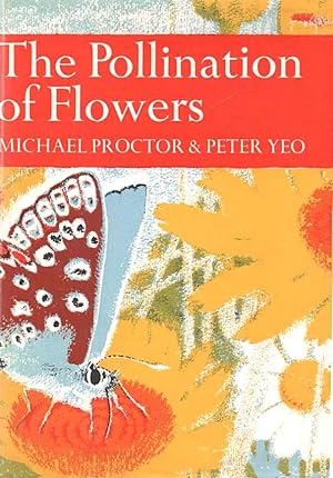 Seller image for The Pollination of Flowers - The New Naturalist series, no.54 for sale by lamdha books