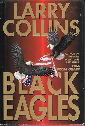 Imagen del vendedor de Black Eagles a la venta por Ye Old Bookworm