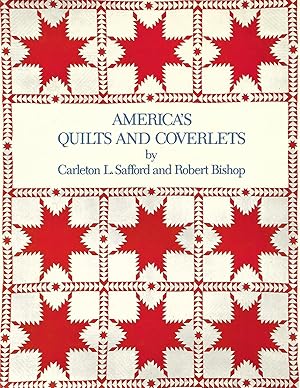 Bild des Verkufers fr America's Quilts and Coverlets zum Verkauf von Cher Bibler