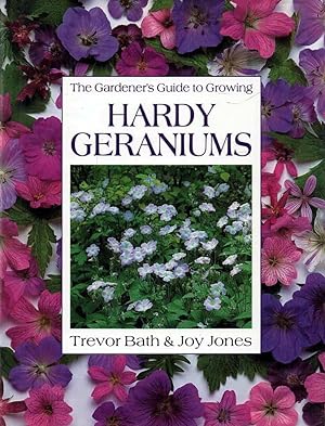 Bild des Verkufers fr The Gardener's Guide to Growing Hardy Geraniums zum Verkauf von lamdha books