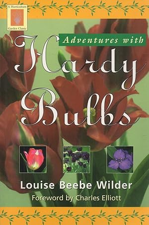 Seller image for Adventures with Hardy Bulbs for sale by lamdha books
