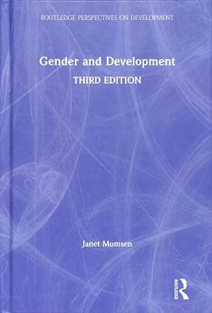 Bild des Verkufers fr Gender and Development zum Verkauf von GreatBookPrices