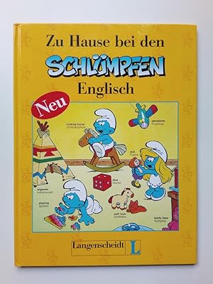 Zu Hause bei den Schlümpfen - Englisch