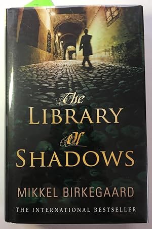 Seller image for The Library of Shadows, Signed for sale by Kazoo Books LLC