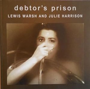Bild des Verkufers fr Debtor's Prison (Inscribed by Harrison) zum Verkauf von Derringer Books, Member ABAA