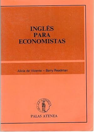 Seller image for INGLS PARA ECONOMISTAS for sale by Librera Dilogo