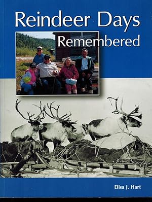 Imagen del vendedor de Reindeer Days Remembered a la venta por Neil Williams, Bookseller