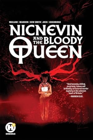 Seller image for Nicnevin and the Bloody Queen for sale by GreatBookPrices