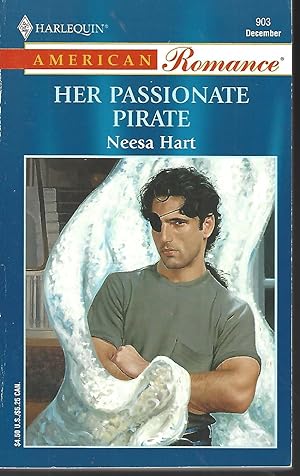 Seller image for Her Passionate Pirate for sale by Vada's Book Store