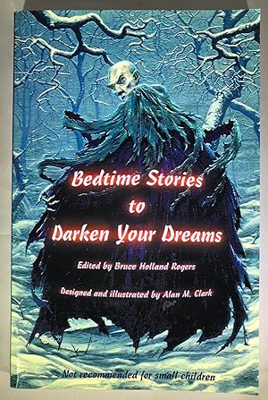Seller image for Bedtime Stories to Darken Your Dreams [SIGNED] for sale by Space Age Books LLC