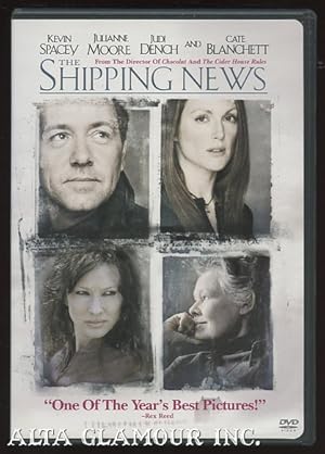 Image du vendeur pour SHIPPING NEWS mis en vente par Alta-Glamour Inc.