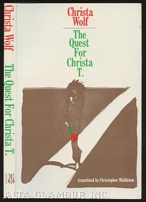 Seller image for QUEST FOR CHRISTA T. for sale by Alta-Glamour Inc.