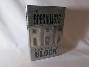 Imagen del vendedor de The Specialists a la venta por Books Again