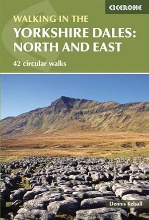 Immagine del venditore per Walking in the Yorkshire Dales: North and East : Howgills, Mallerstang, Swaledale, Wensleydale, Coverdale and Nidderdale venduto da GreatBookPricesUK