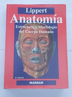 Imagen del vendedor de Anatoma. Estructura y Morfologa del Cuerpo Humano a la venta por Libros Ambig