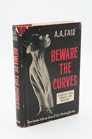 Immagine del venditore per Beware the Curves. venduto da ATGBooks