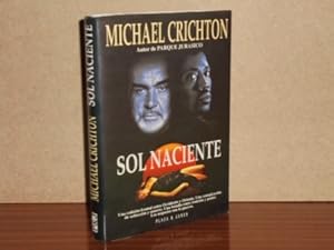 Imagen del vendedor de SOL NACIENTE a la venta por Libros del Reino Secreto