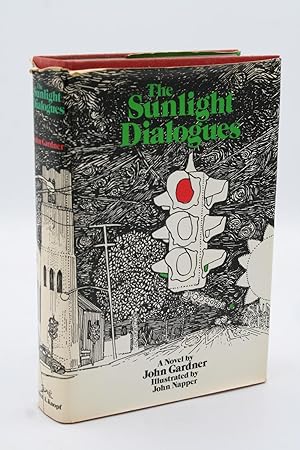 Seller image for The Sunlight Dialogues. for sale by ATGBooks