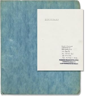 Seller image for Underwater (Original screenplay for an unproduced film) for sale by Royal Books, Inc., ABAA