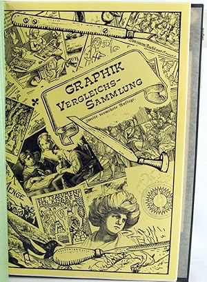 Graphik Vergleichs-Sammlung