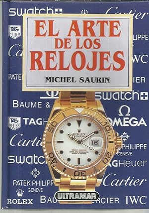 Imagen del vendedor de El Arte de los relojes a la venta por TU LIBRO DE OCASION