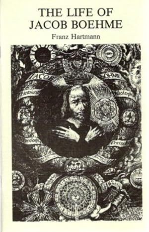 Seller image for THE LIFE OF JACOB BOEHME for sale by By The Way Books