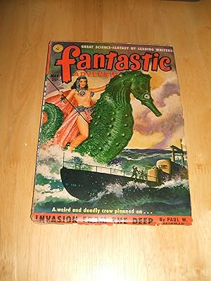 Fantastic Adventures May 1951 Volume 13 Number 5