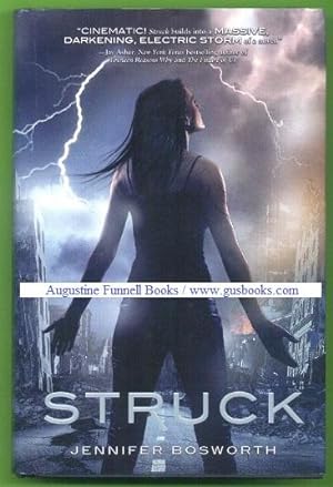 Seller image for Struck (signed) for sale by Augustine Funnell Books