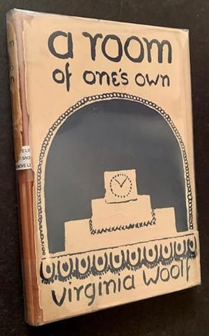 Bild des Verkäufers für A Room of One's Own zum Verkauf von APPLEDORE BOOKS, ABAA