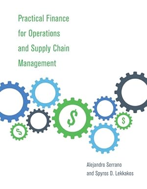 Seller image for Practical Finance for Operations and Supply Chain Management for sale by GreatBookPrices