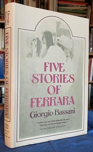 Seller image for Five Stories of Ferrara. for sale by G.F. Wilkinson Books, member IOBA