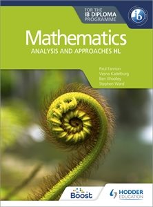 Seller image for Mathematics for the IB Diploma : Analysis and Approaches HL for sale by GreatBookPrices