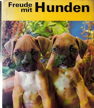 Freude mit Hunden