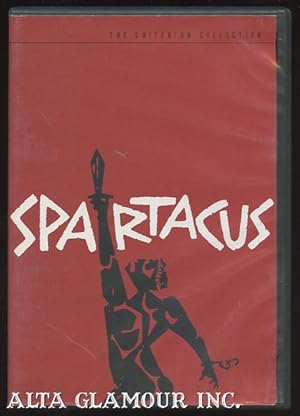 Image du vendeur pour SPARTACUS mis en vente par Alta-Glamour Inc.