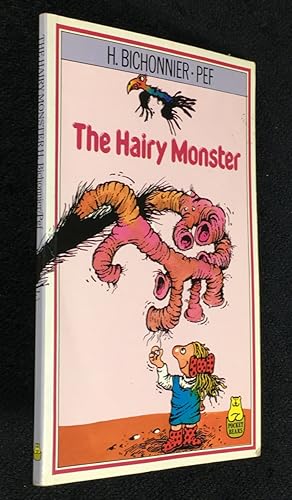 Imagen del vendedor de The Hairy Monster. a la venta por Chapel Books