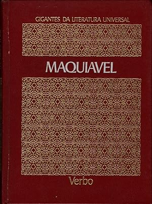 NICOLAU MAQUIAVEL: Gigantes da Literatura Universal