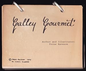 Imagen del vendedor de Galley Gourmet a la venta por JNBookseller