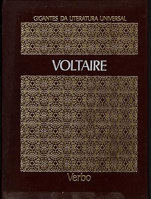 VOLTAIRE: Gigantes da Literatura Universal