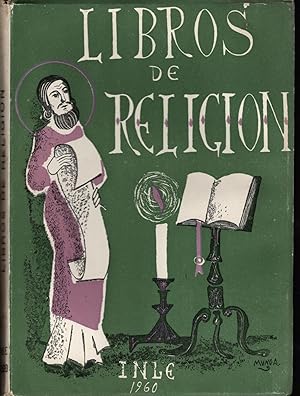 LIBROS DE RELIGION