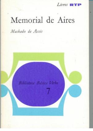 MEMORIAL DE AIRES