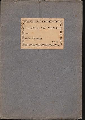 CARTAS POLÍTICAS Nº 15. 15 de Março de 1909.