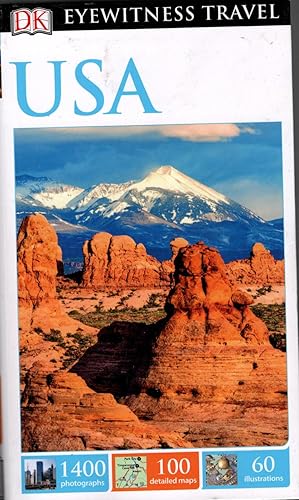 USA: DK Eyewitness Travel Guides